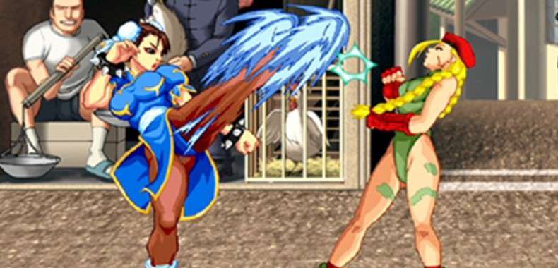 Ultra Street Fighter II: The Final Challengers. Gameplay z najważniejszych trybów