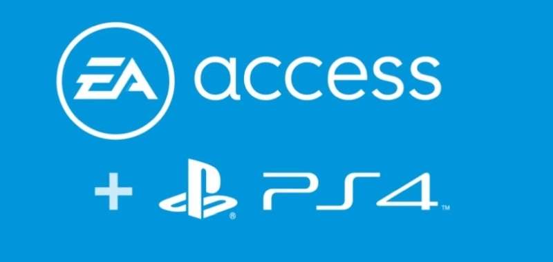 EA Access z PS4 promowane przez zwiastun. Wielu fanów narzeka na zestaw gier