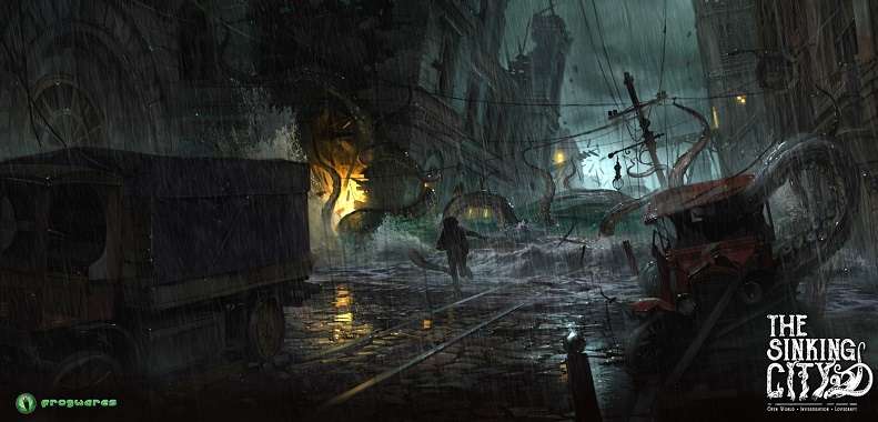 The Sinking City (PS4, Xbox One, PC). Premiera, podstawowe informacje o grze
