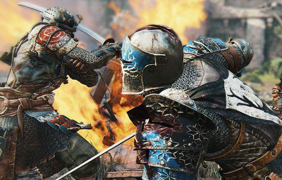 Ubisoft prezentuje nowe IP - For Honor! Fantastyczne screenshoty
