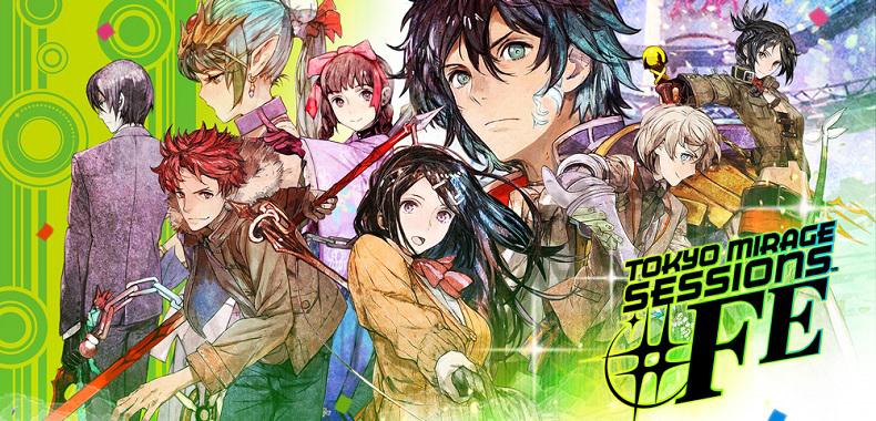 Tokyo Mirage Sessions #FE - recenzja gry