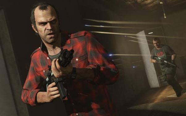 Pudełkowej wersji Grand Theft Auto V nie dodasz do Steam