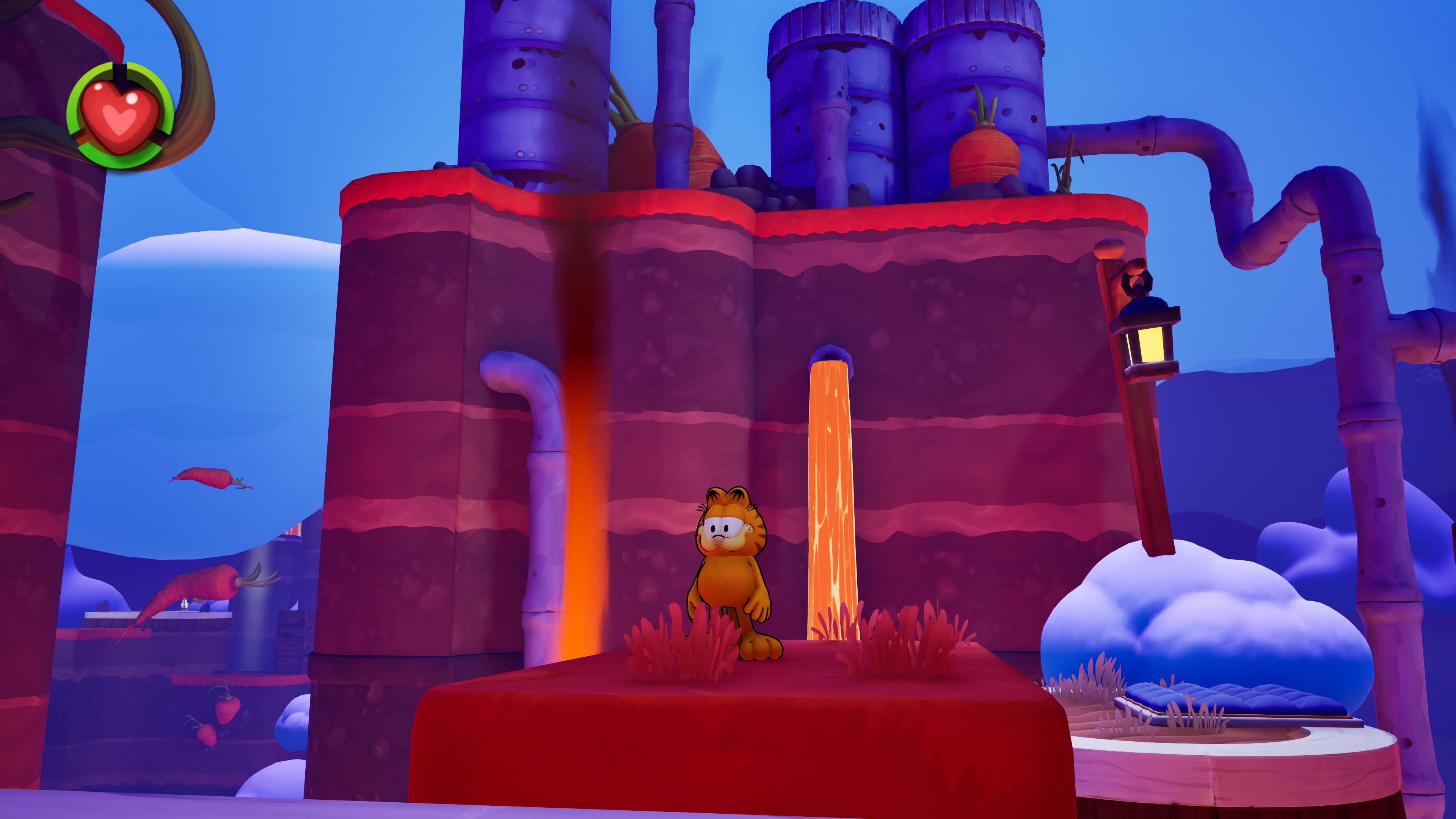 recenzja Garfield: Escape From Monday #29