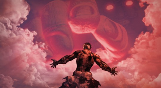 Capcom przypomina o Asura's Wrath!