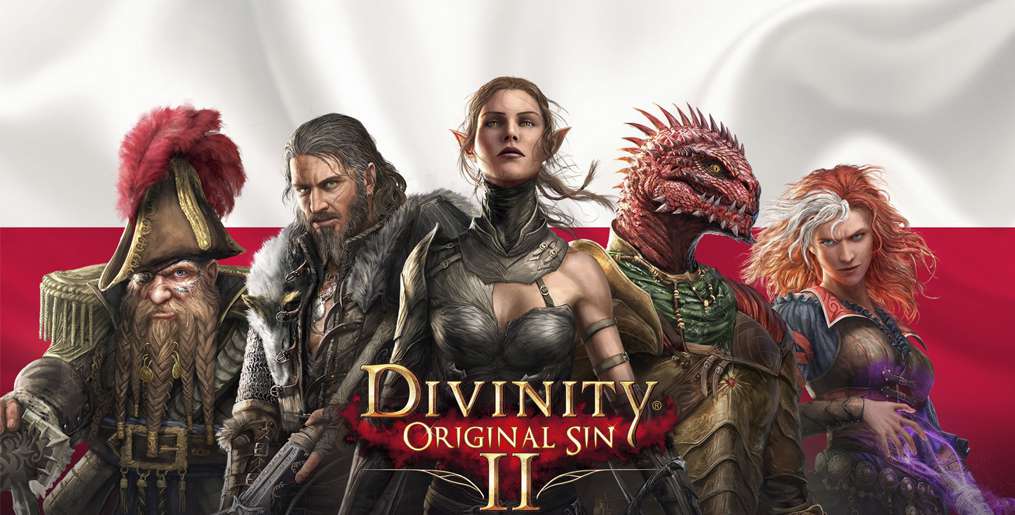 Divinity: Original Sin 2 właśnie otrzymało polską wersję językową!