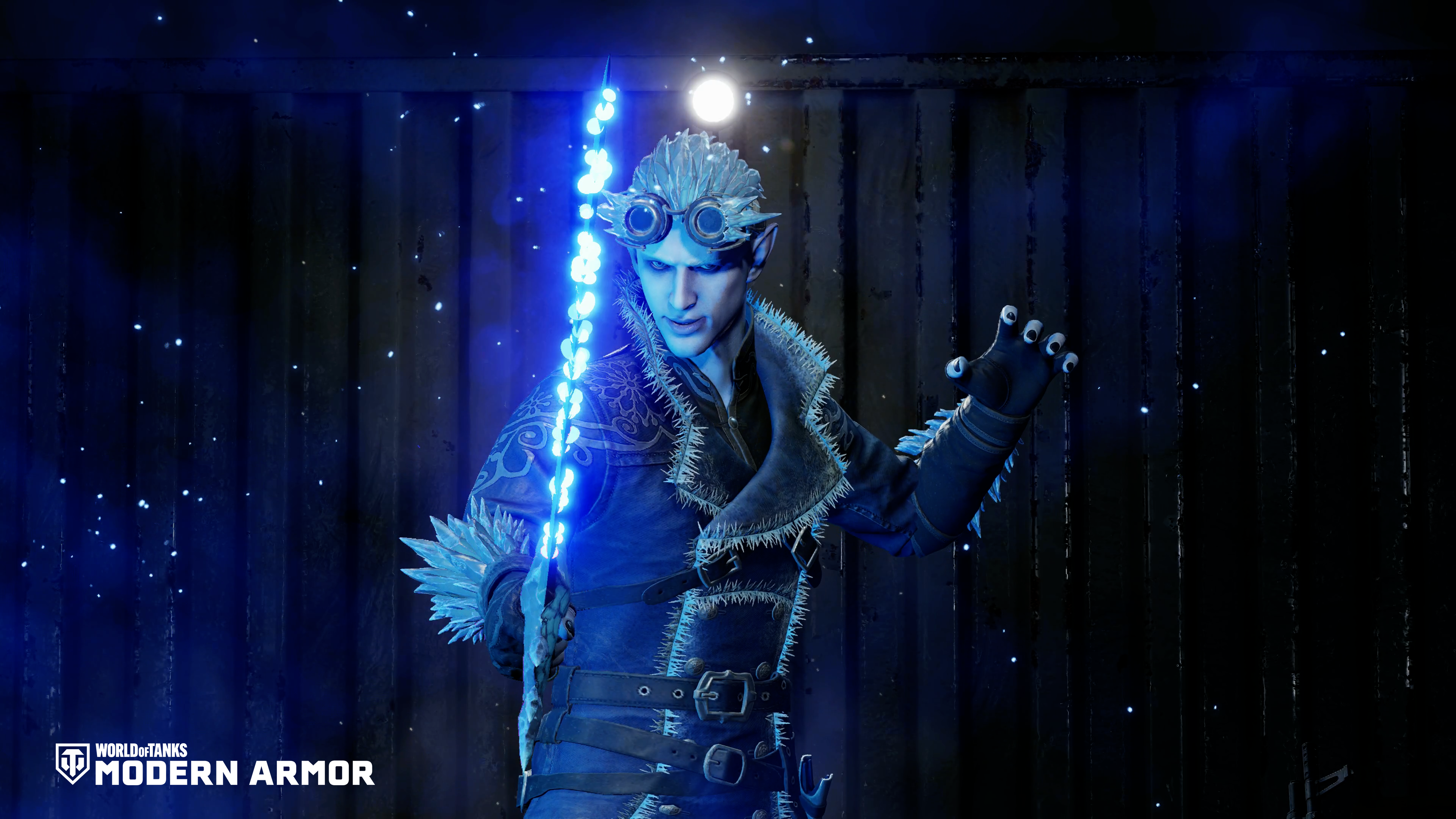 World of Tanks Modern Armor - dowódcy 3D #2