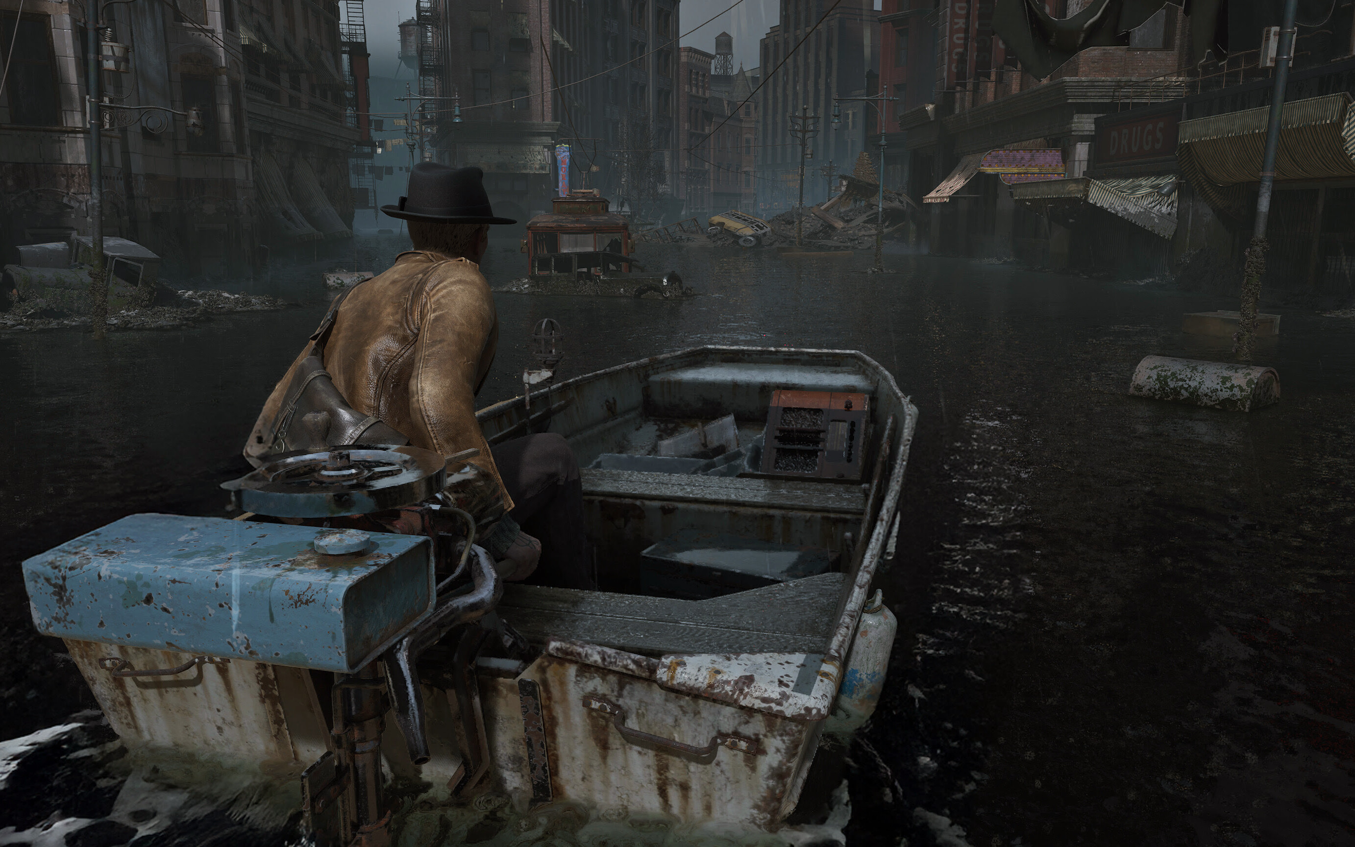 Twórcy The Sinking City 2 robią ukłon w stronę graczy. Gra będzie przystępna pod kątem ceny i wymagań 