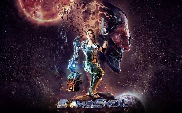 Pani Duke Nukem wychodzi z cienia - gameplay i screeny z Bombshell