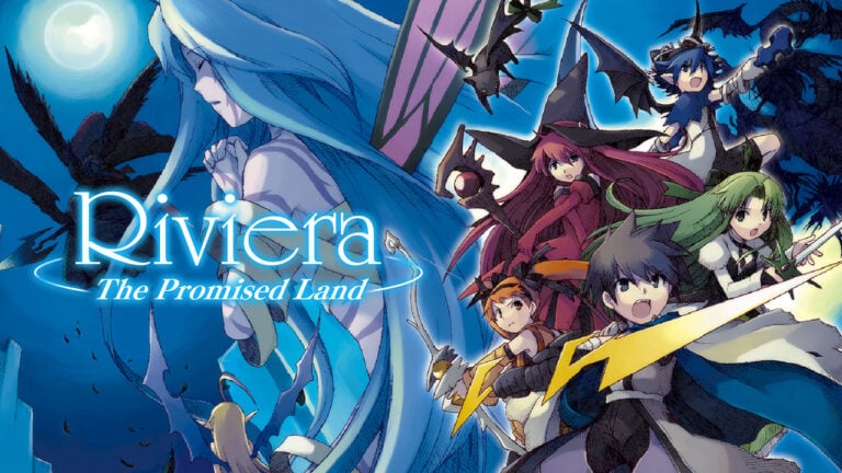 Riviera: The Promised Land Remaster