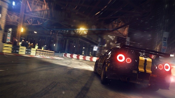 Wysyp konkretnych informacji nt. GRID 2!