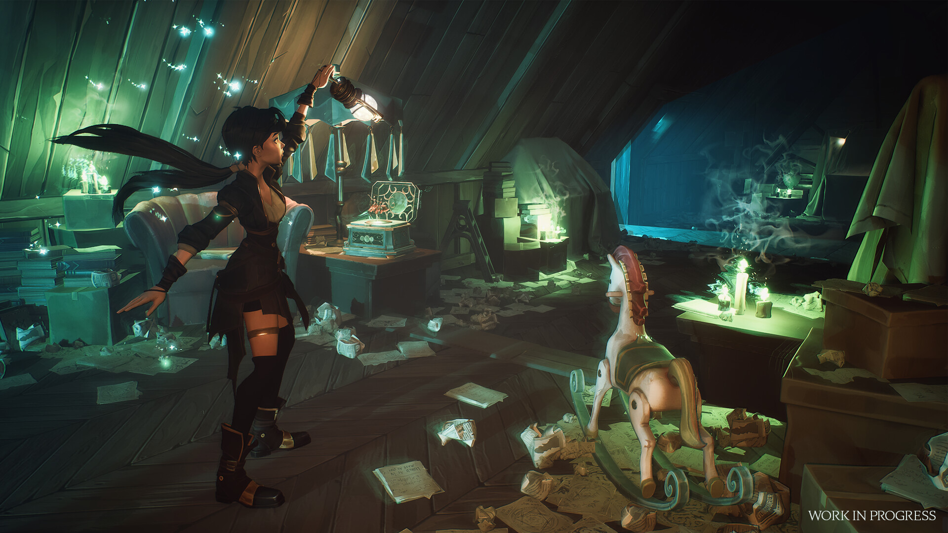 Koshmar: The Last Reverie #8