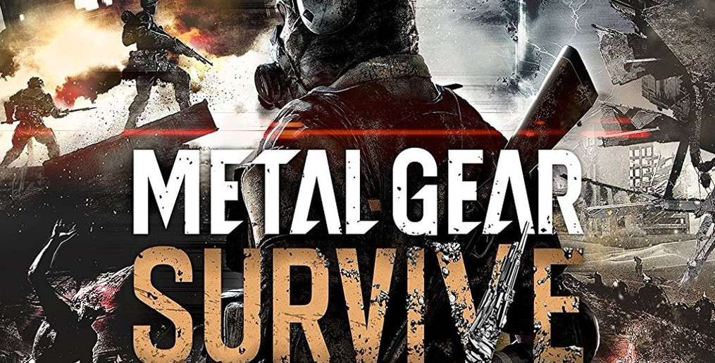 Metal Gear Survive z ukrytą wiadomością na temat Kojima Productions