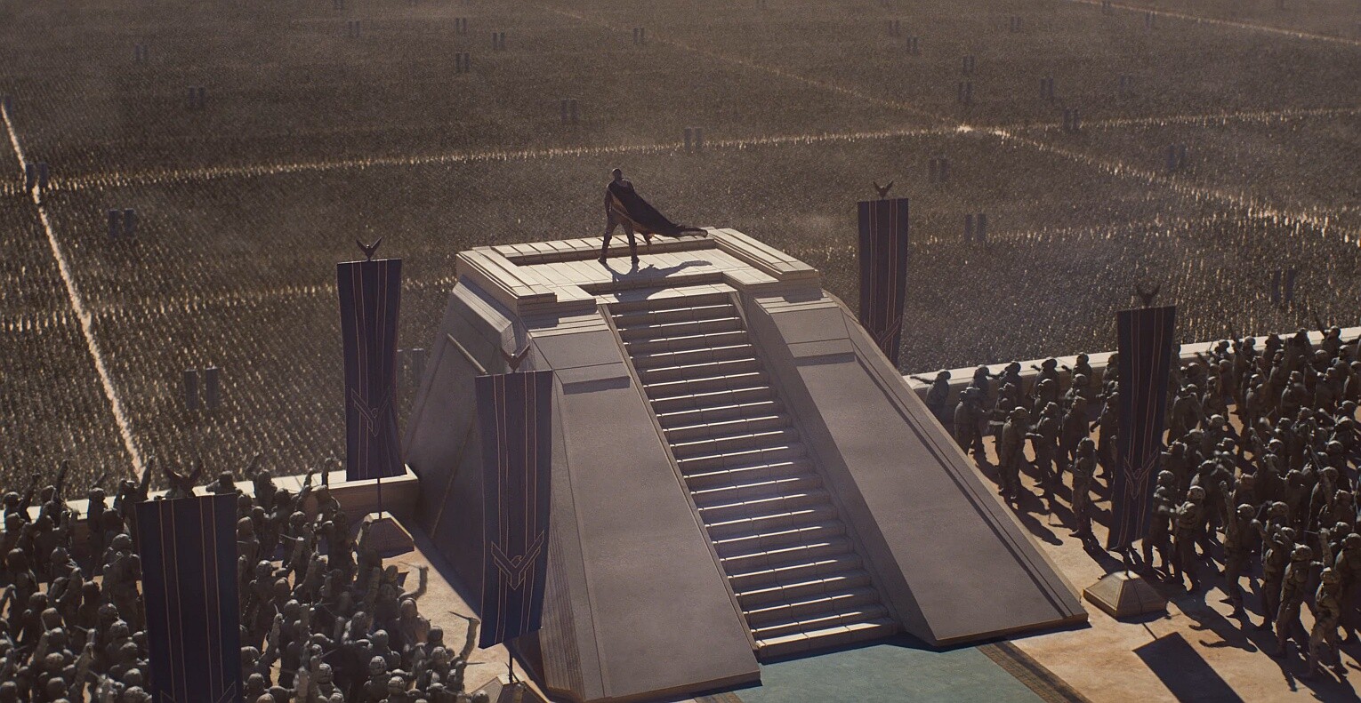 Diuna: Część Trzecia na EPICKIM zwiastunie. To będzie imponujące domknięcie trylogii!