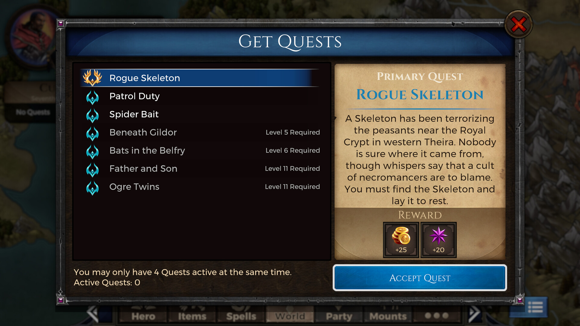 Puzzle Quest: Immortal Edition #8