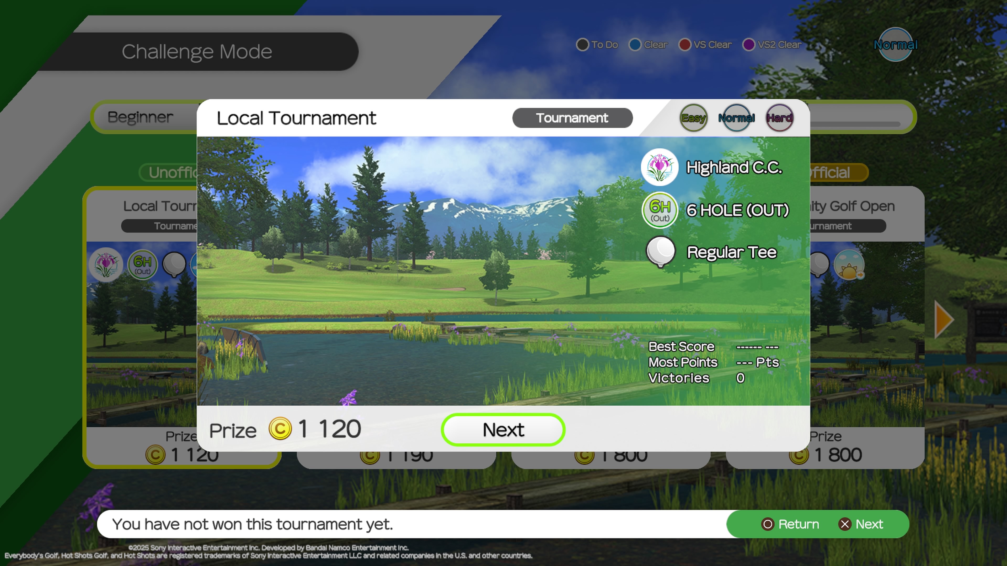 recenzja Everybody's Golf: Hot Shots #11