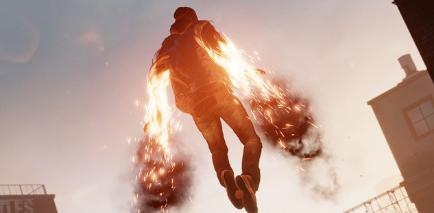 inFamous: Second Son - zasłona dymna opuszczona, zobacz możliwości gry i konsoli PS4