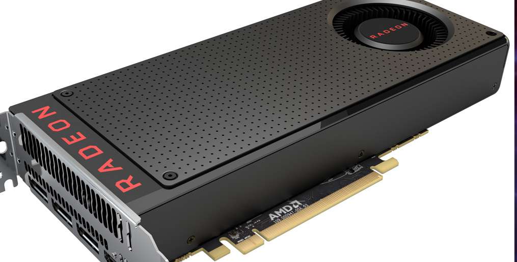 Radeon RX 500X - AMD kolejny raz odświeża Polarisy