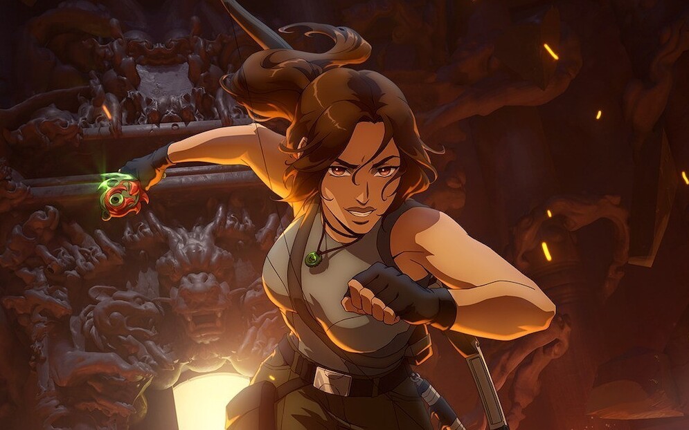 Tomb Raider: Legenda Lary Croft (2025) - recenzja 2. sezonu serialu [Netflix]. Pożegnanie z Ikoną archeologii