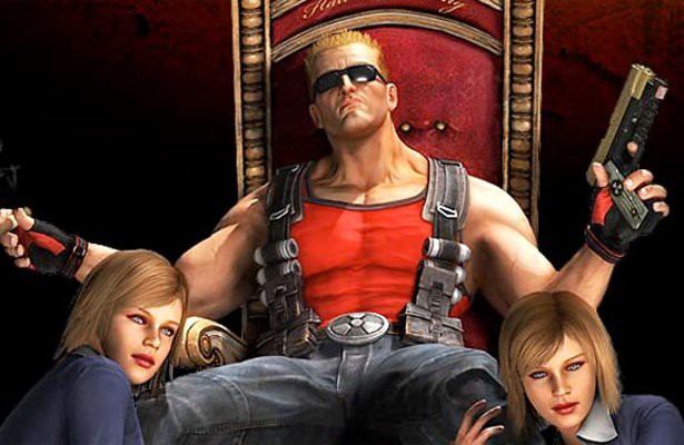 Demo Duke Nukem Forever odatowane