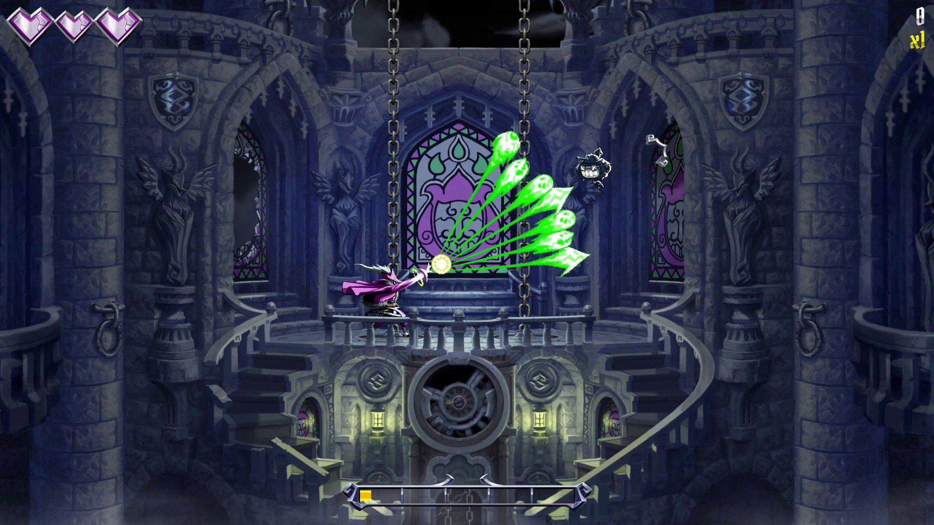 Savant: Ascent Anniversary Edition #4
