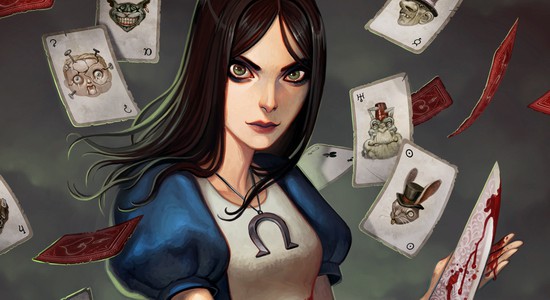 Alicja na nowym trailerze w HD!