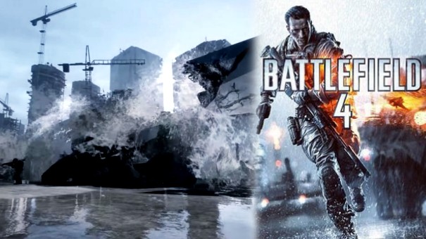 Pierwsze materiały z zalanej mapy Flood Zone w Battlefield 4