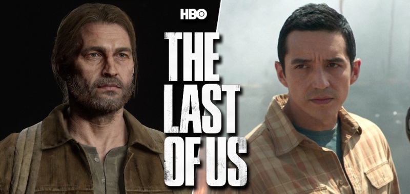 Serial The Last of Us - Gabriel Luna jako Tommy na pierwszych zdjęciach z planu