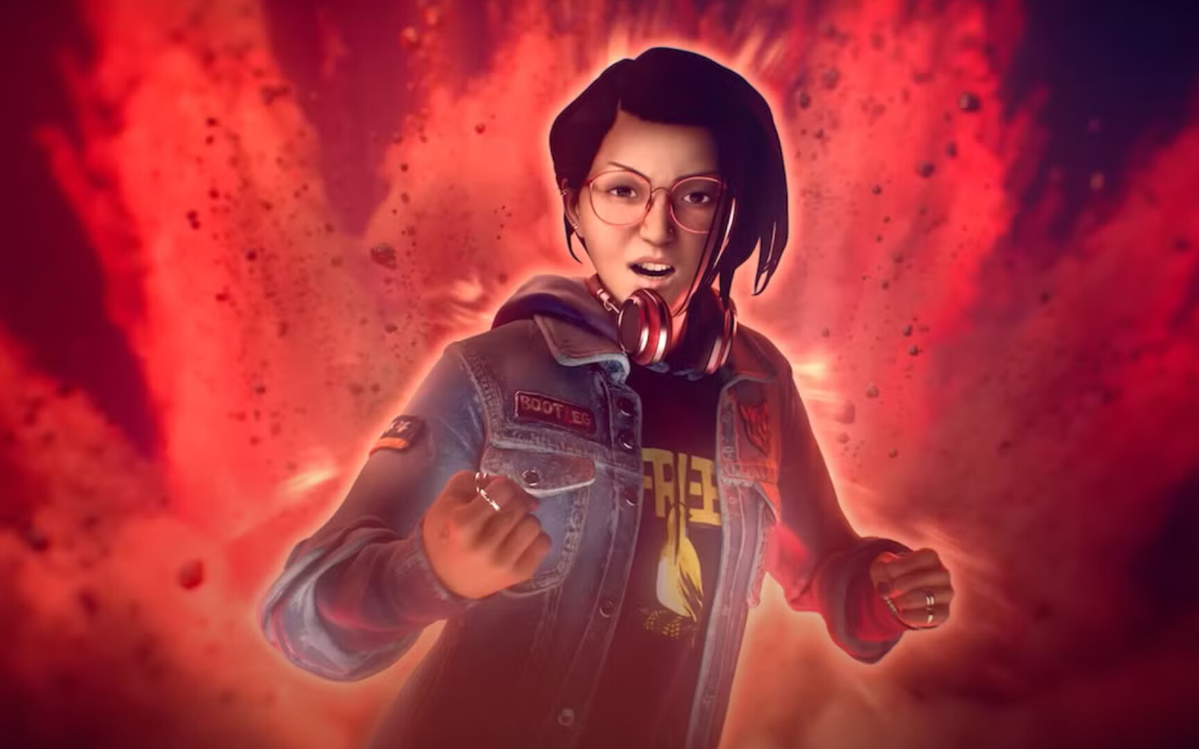 Life is Strange: True Colors - wkurzona Alex