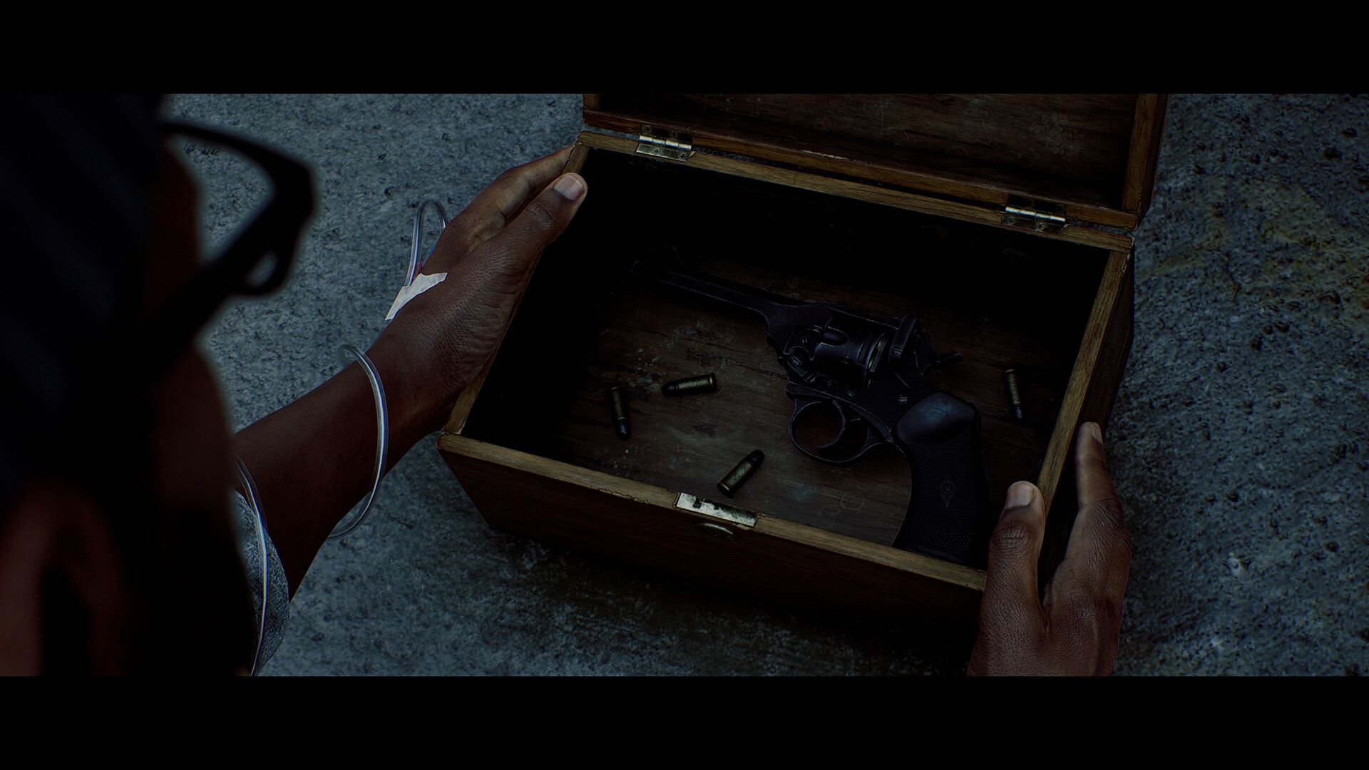 Silent Hill: Townfall #5