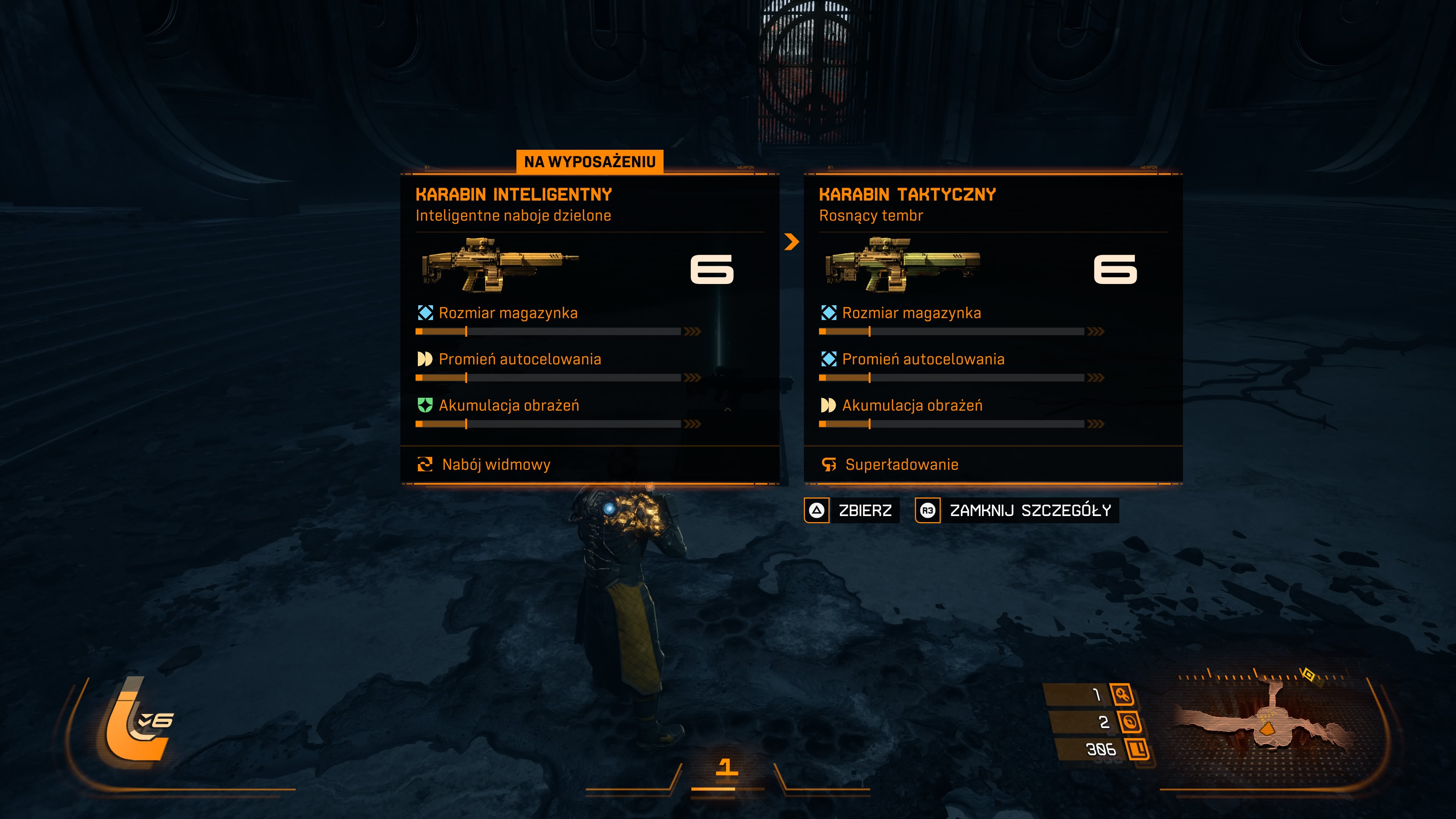 Saros - Karabin taktyczny, szturmowy, inteligentny: który najlepszy?