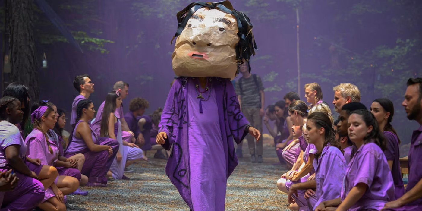 Don't Destroy: The Treasure of Foggy Mountain (2023) - recenzja filmu [SkyShowtime]