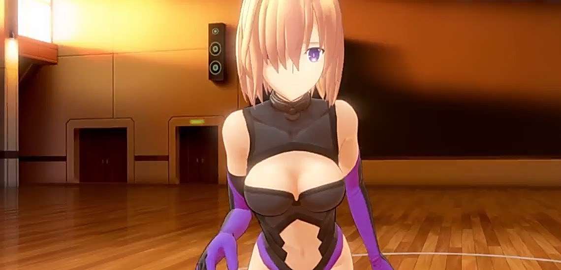 Fate/Grand Order VR. Symulator dziewczyny w konwencji Summer Lesson za darmo na PlayStation VR