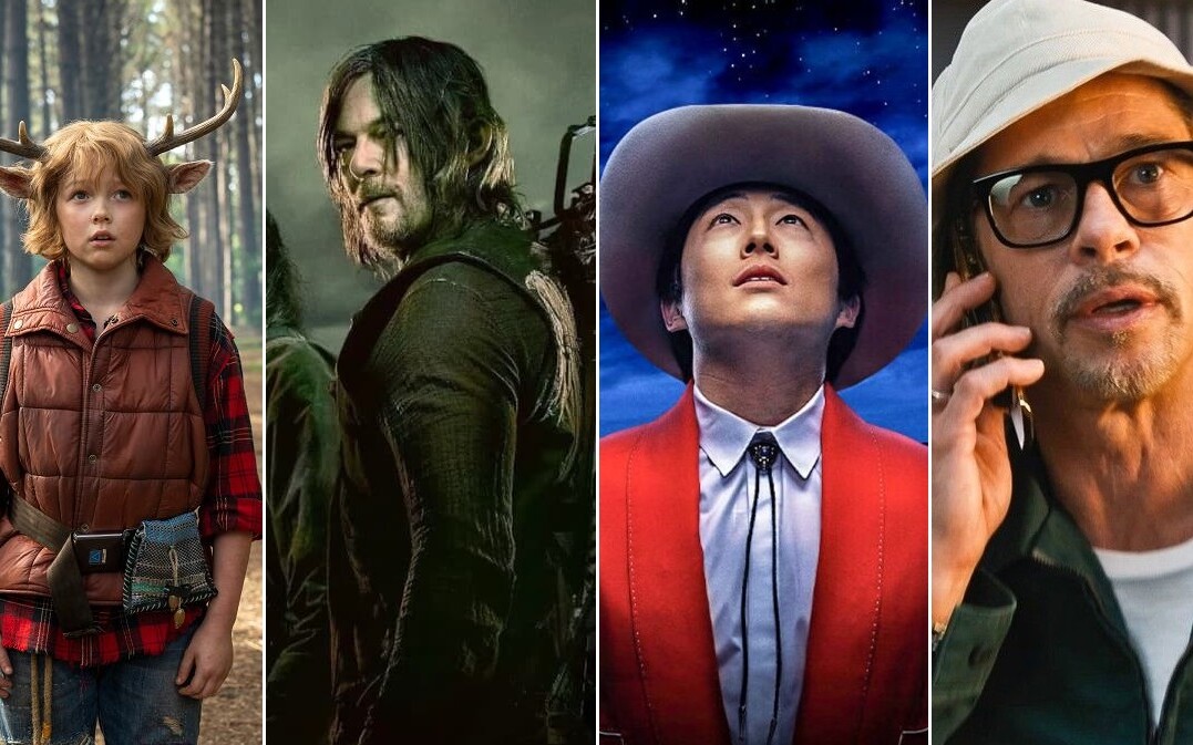 Netflix, Disney+, SkyShowtime i HBO Max w kwietniu 2023 roku