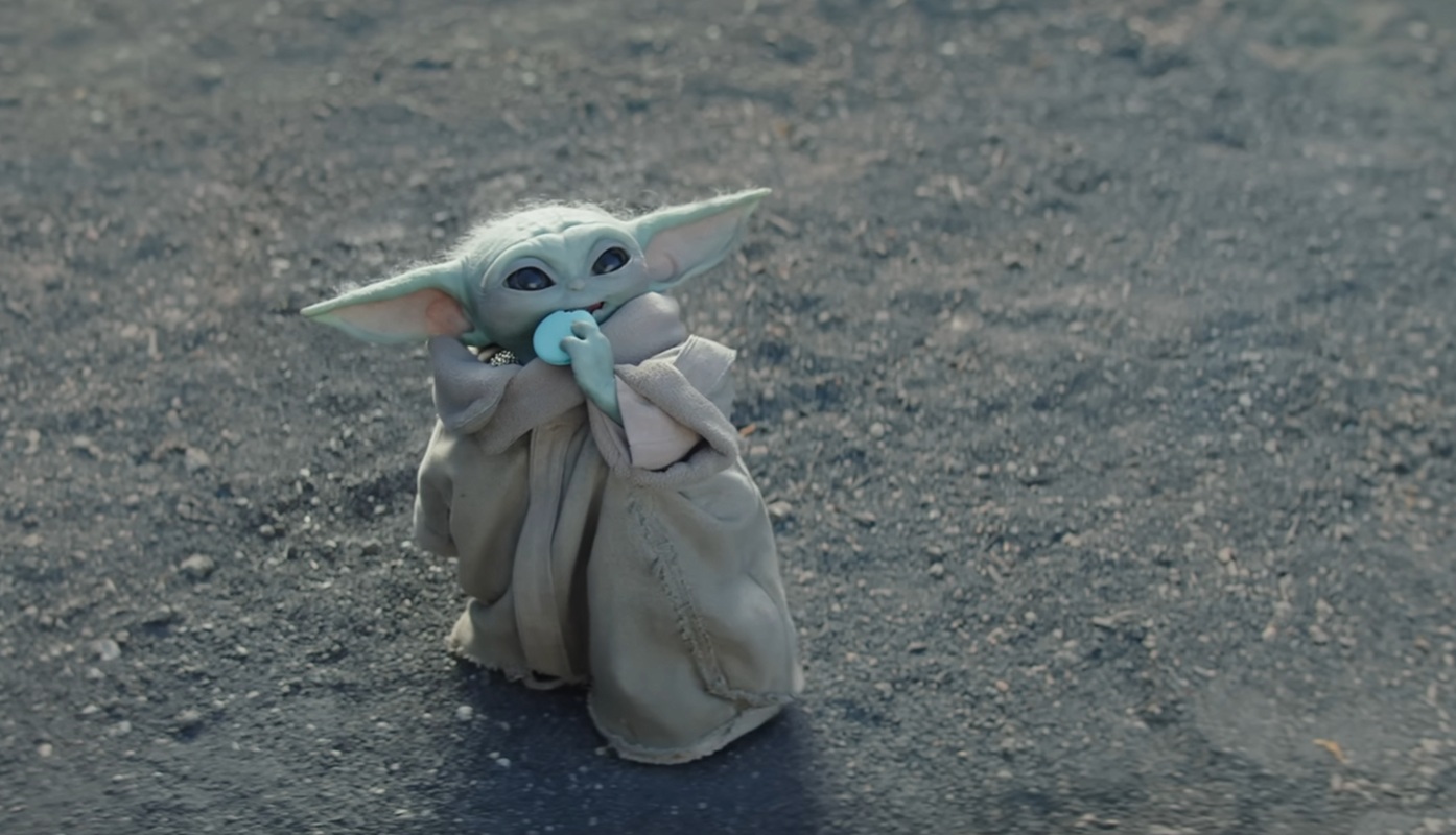 Grogu Star Wars