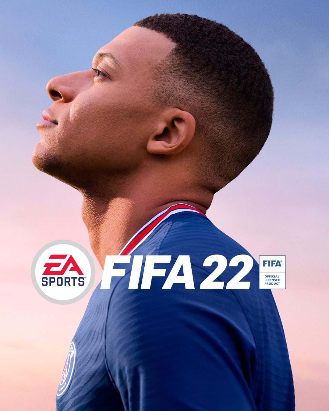 FIFA 22 - okładka  #1