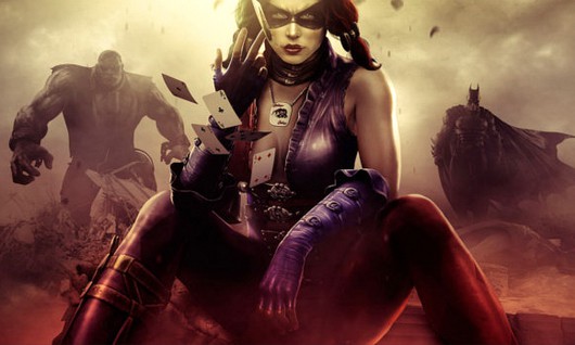 E3 2012: NetherRealm opowiada o Injustice