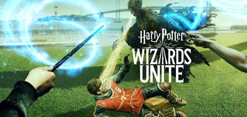 Kolejny zwiastun Harry Potter: Wizards Unite