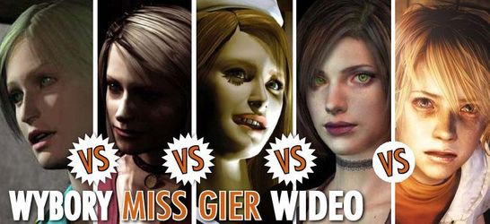 Miss Gier Wideo: Silent Hill