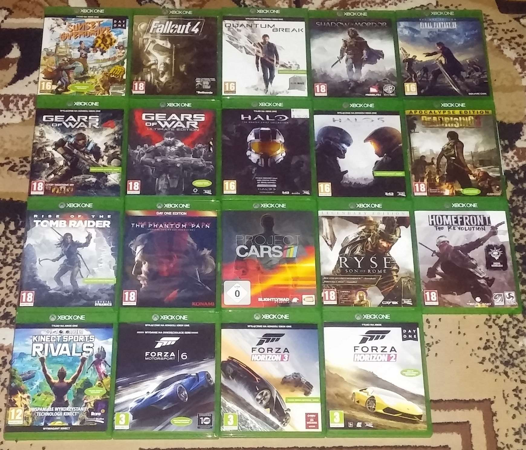 Polskie Dead Space na screenach