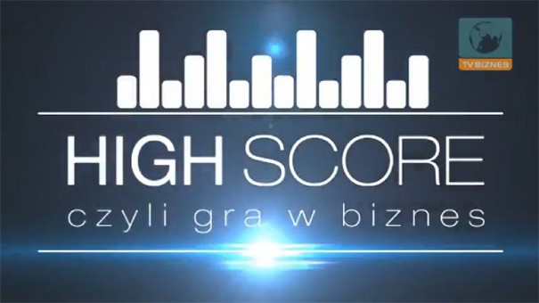19 odcinek „High Score, czyli gra w biznes” już jest
