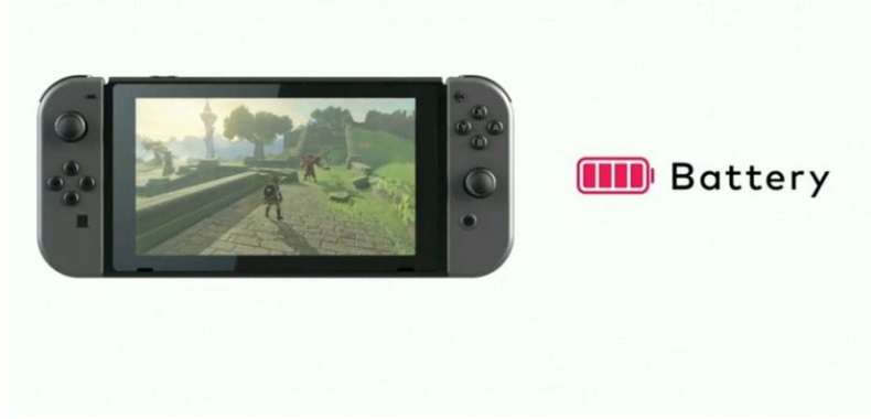 Nintendo Switch. Aktualizacja firmware naprawia problem z baterią, ale gracze muszą wykonać męczące czynności
