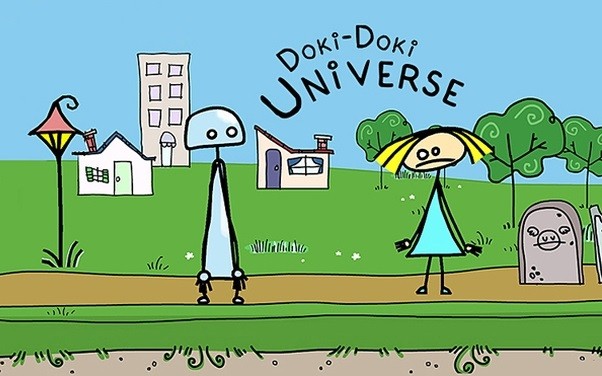 Doki-Doki Universe zadebiutuje już niedługo