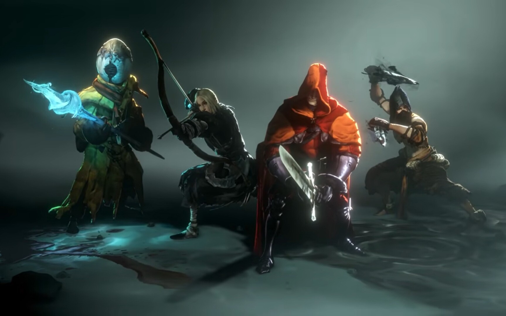 Ta gra zachwycała, a staje się jeszcze lepsza. Twórcy rozbudowują No Rest for the Wicked