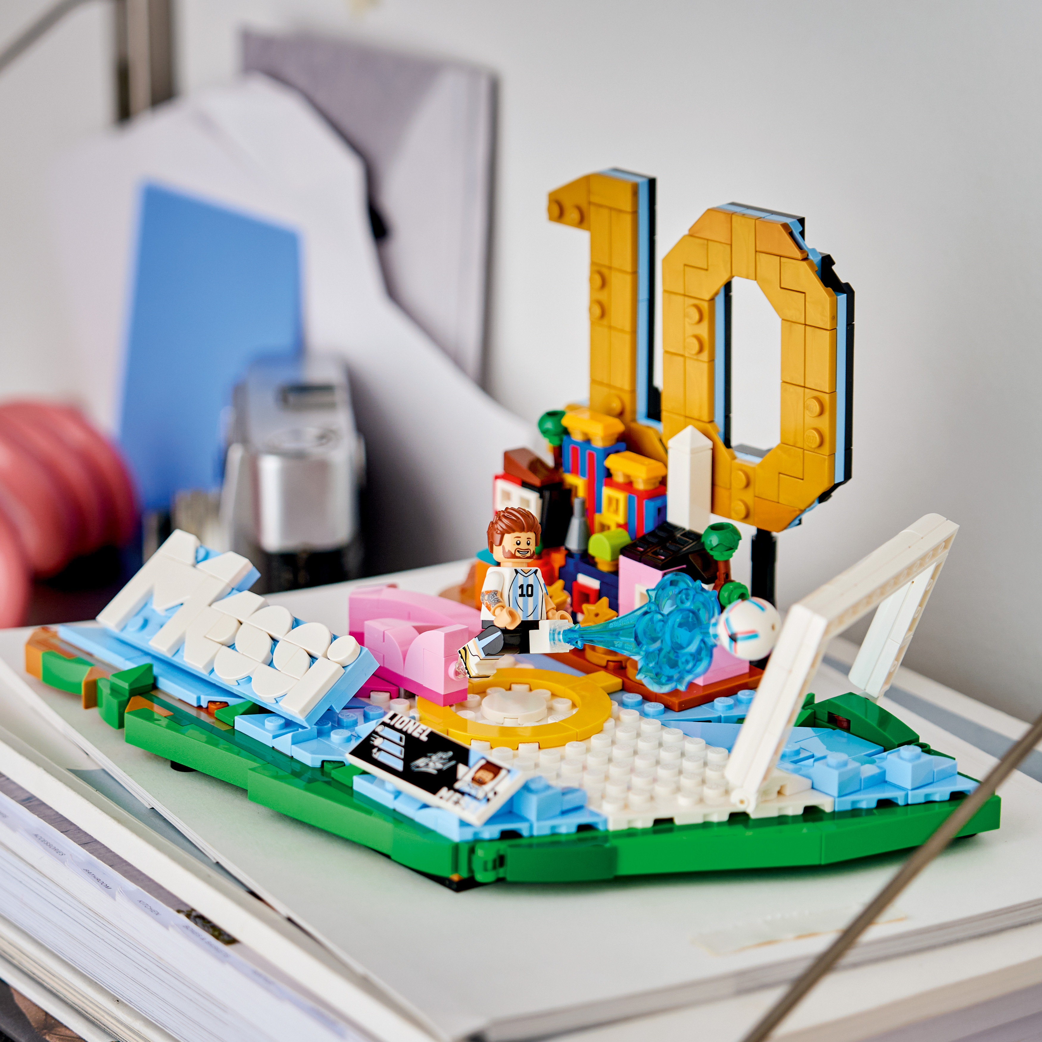 LEGO Editions - Mistrzostwa Świata FIFA 2026 #3