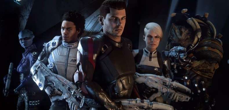Mass Effect: Andromeda na Xbox One i PC gramy w przyszłym tygodniu. Znamy szczegóły dostępu