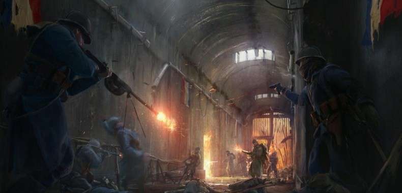 DICE klimatyczną grafiką zapowiada rozszerzenie do Battlefield 1