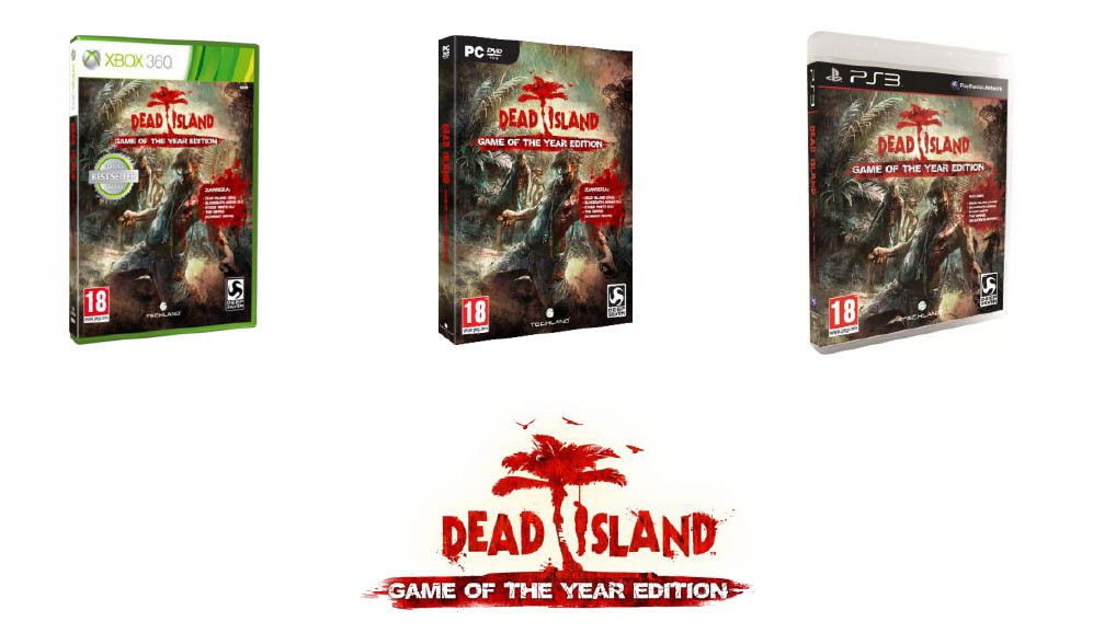 Dead Island powraca w wersji GOTY