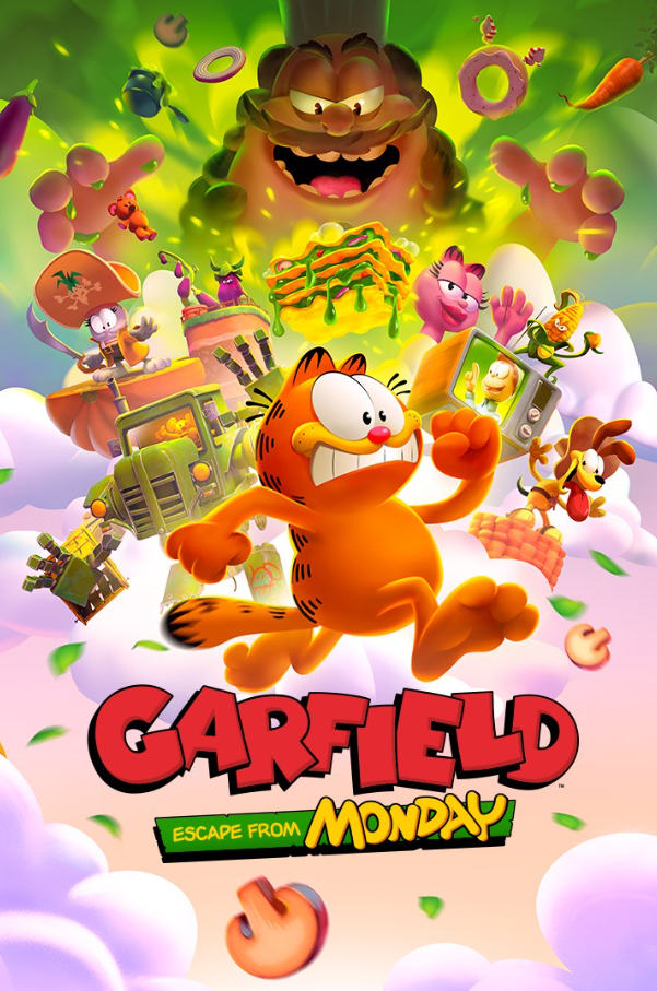 Garfield: Escape from Monday