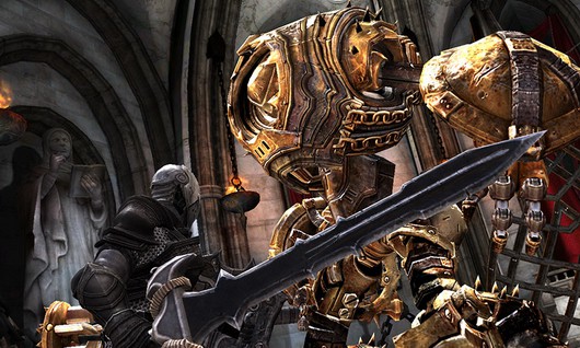 Infinity Blade w Japonii jako &quot;free-to-play&quot;