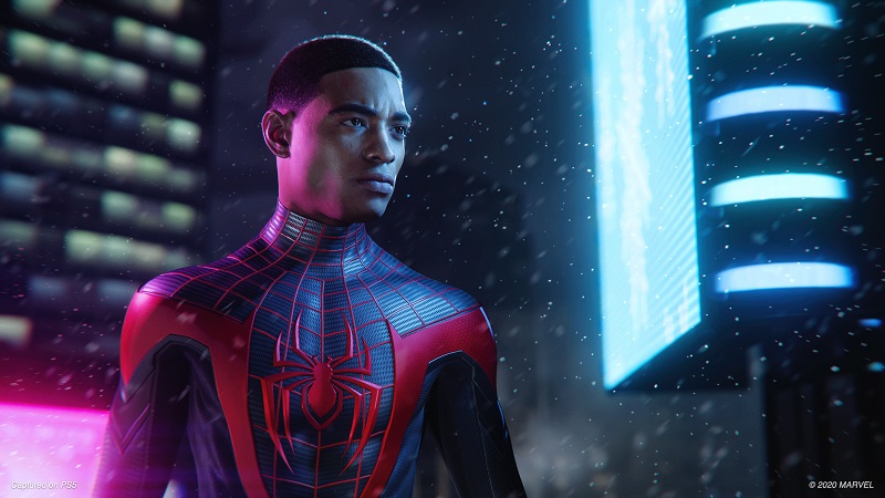 Marvel’s Spider-Man: Miles Morales (PS4, PS5) - premiera, cena, informacje o grze